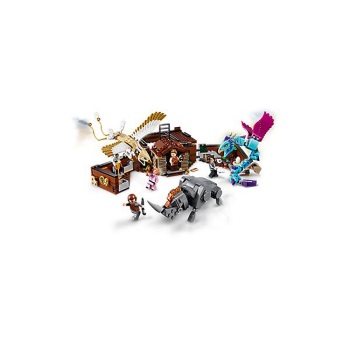 Lego set Harry Potter newt case of magical creatures LE75952-1